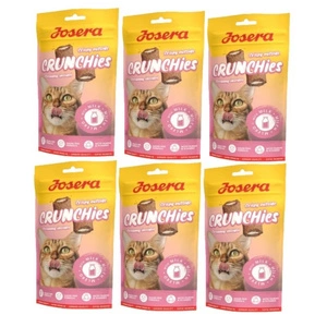 JOSERA Crunchies - piimaga (kasside maiuspala) 60g