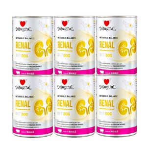 Disugual Veterinary märgtoit RENAL Pork (täiskasvanud) 400g