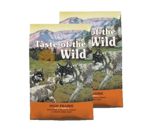Taste of the Wild High Prairie Puppy 5,6kg