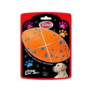 Pet Nova Rugby 14cm STRONG oranž L
