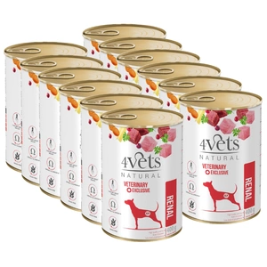 4Vets for dogs Renal 400g