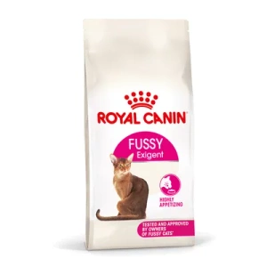 ROYAL CANIN Fussy Exigent 10kg kuivtoit täiskasvanud, nõudlikele kassidele