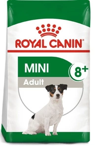 ROYAL CANIN Mini Adult +8 Plus - 8kg