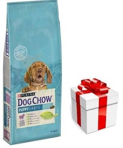 PURINA Dog Chow Puppy Lamb 14kg
