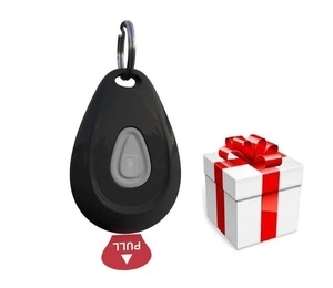 Inmoless Ultraheli kirpu- ja puugitõrjevahend lemmikloomadele Inmoless Pet - Must