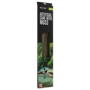 REPTI PLANET Kunstlik pulk koos samblaga 200cm/ laius 1cm