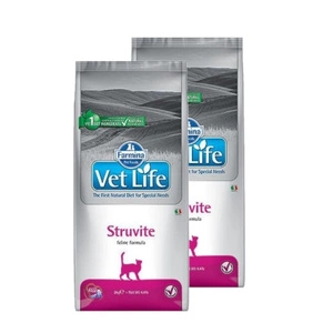 FARMINA Vet Life Cat Struvite (Urinary) 2kg