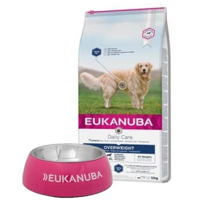 EUKANUBA Daily Care Overweight Adult Dog 12kg