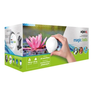 AQUAEL Magic Balls 700g - Filter medium