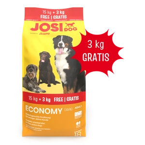 JOSERA JosiDog Economy 15+3kg