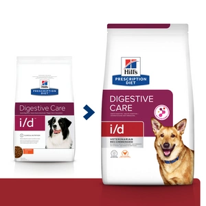 HILL'S PD Prescription Diet Canine i/d 4kg