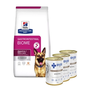 HILL'S PD Prescription Diet Canine Gastrointestinal Biome 10kg