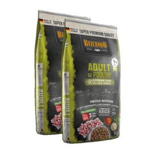 BELCANDO Adult Grain Free Poultry 12,5 kg