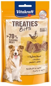 Vitakraft Treats Bits kana 120g koerte maiuspalad