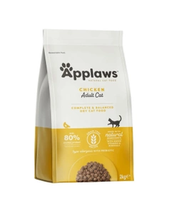 Applaws Adult Chicken Dry Cat Food 2kg