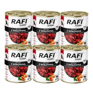 DOLINA NOTECI Niiske koeratoit Rafi Classic veiselihaga 800g