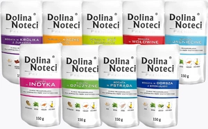 Dolina Noteci PREMIUM maitsesegu ilma kanalihata 30x150g