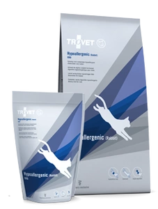 TROVET LRD hüpoallergeenne - lambaliha (kassidele) 2,5kg