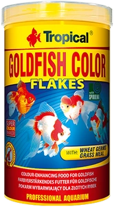 TROPICAL Goldfish Color 100ml