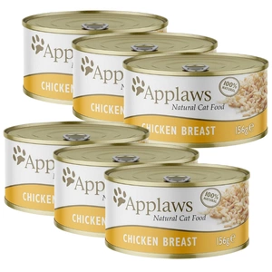 "Applaws Cat Chicken Breast" 156g CUP