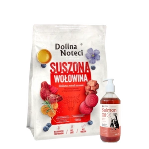 DOLINA NOTECI Premium Beef - kuivatatud koeratoit 3kg