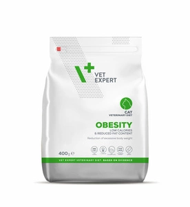 VETEXPERT Veterinary Diet Cat Obesity 400g