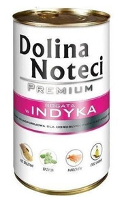 Dolina Noteci PREMIUM kalkun 24x400g