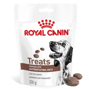 Royal Canin Dog Gastrointestinal Treats 230g koerte maiuspalad