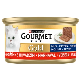 Purina Gourmet Gold mousse veiselihaga 85g
