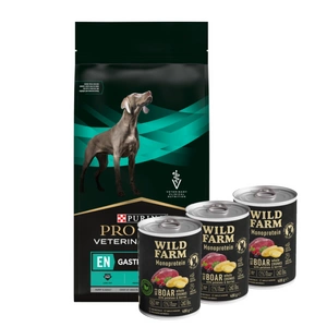 PURINA Veterinary PVD ET Gastrointestinaalne (koer) 12kg