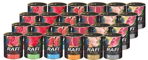 DOLINA NOTECI Rafi koertele maitsesegu 30x800g