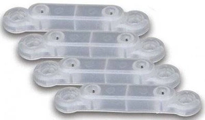 TRIXIE "Repti Rain" vihmuti - paigaldusklambrid