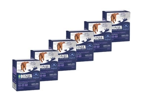 Bozita Dog Naturals : Kalkuniliha želees 370g