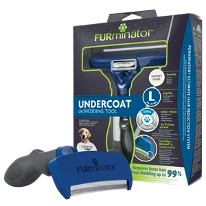 FURMINATOR lühikarvalistele koertele - Suur