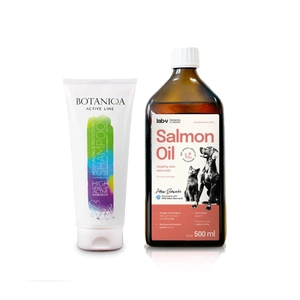 BOTANIQA Niisutav ja kaitsev šampoon 250ml