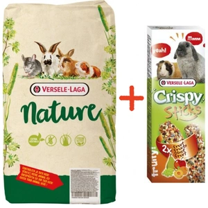 VERSELE-LAGA Cuni Nature 9kg - miniatuursetele küülikutele