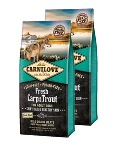 Carnilove Fresh Carp Trout Adult 12 kg