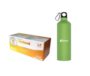 VETFOOD L-Methiocid 120 kapslit