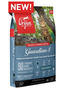 ORIJEN Guardian 8 Cat 4.5kg
