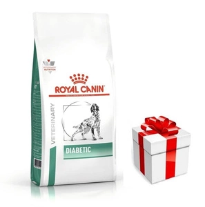 ROYAL CANIN Diabetic DS 37 1,5kg + STAIGMENA KUTSE KOERTELE