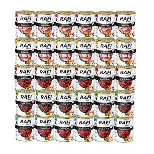 DOLINA NOTECI Niiske koeratoit Rafi Classic veiselihaga 800g