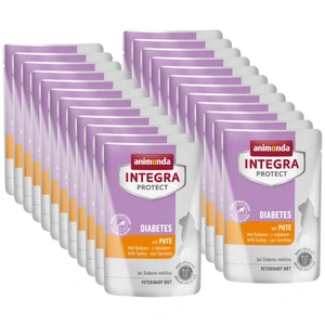 Animonda Integra Protect Diabetes Kalkun 85 g