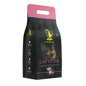 Cat Royale beebipulber bentoniitpuru 5l