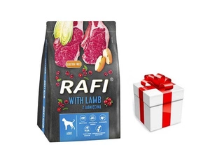 DOLINA NOTECI Rafi kuivtoit lambalihaga 3kg