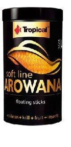 TROPICAL  Soft Line Arovana Size L 250ml/80g