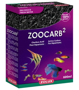 Zoocarb 2 - süsinik 600ml