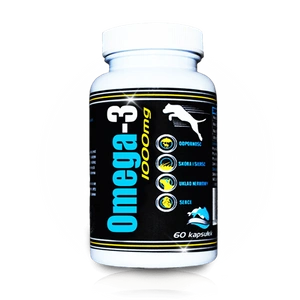 GAME DOG Omega 60 kapslit