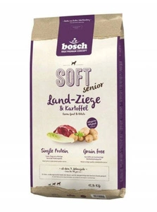 Bosch Soft Senior Goat &amp; Potato 12,5kg