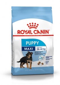 ROYAL CANIN Maxi Puppy 4kg kuivtoit kutsikatele, 2 kuni 15 kuud, suurtele tõugudele