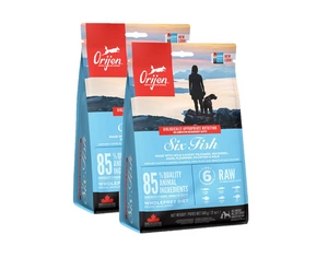 ORIJEN Six Fish Dog 2kg